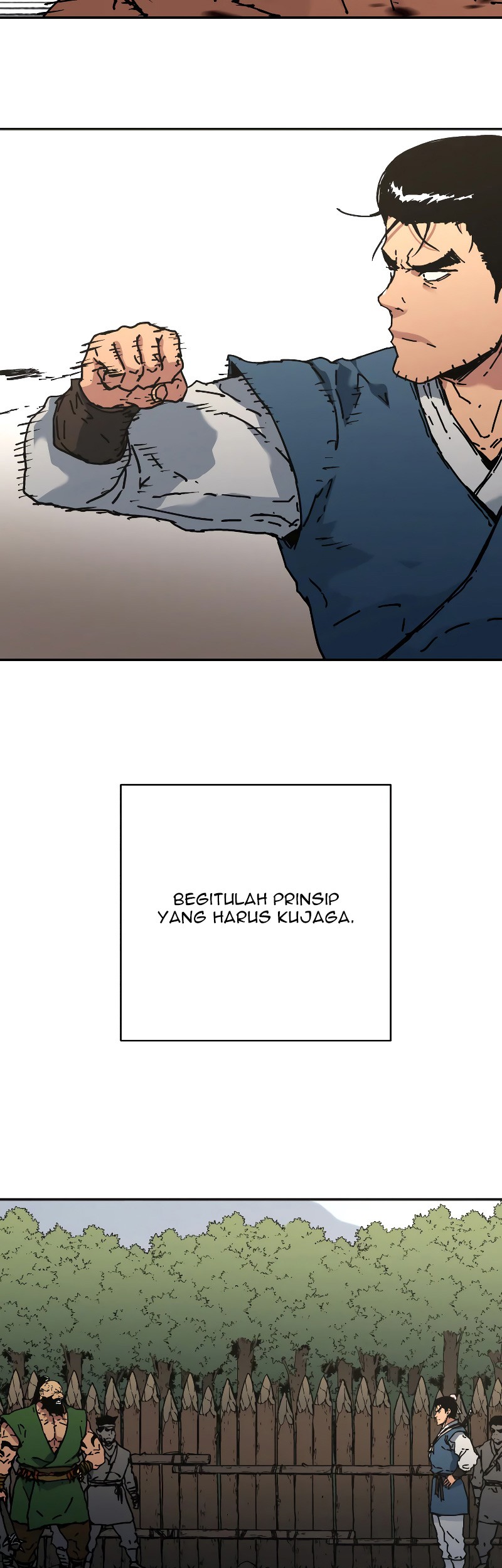 Peerless Dad Chapter 196 Gambar 6