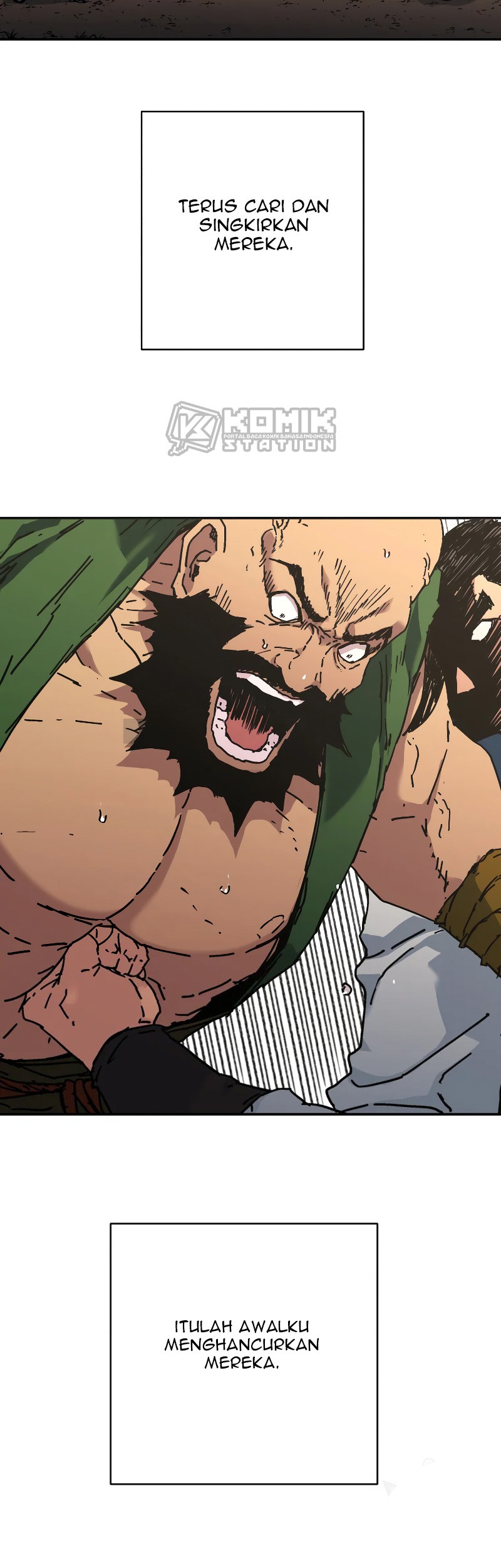 Peerless Dad Chapter 196 Gambar 8