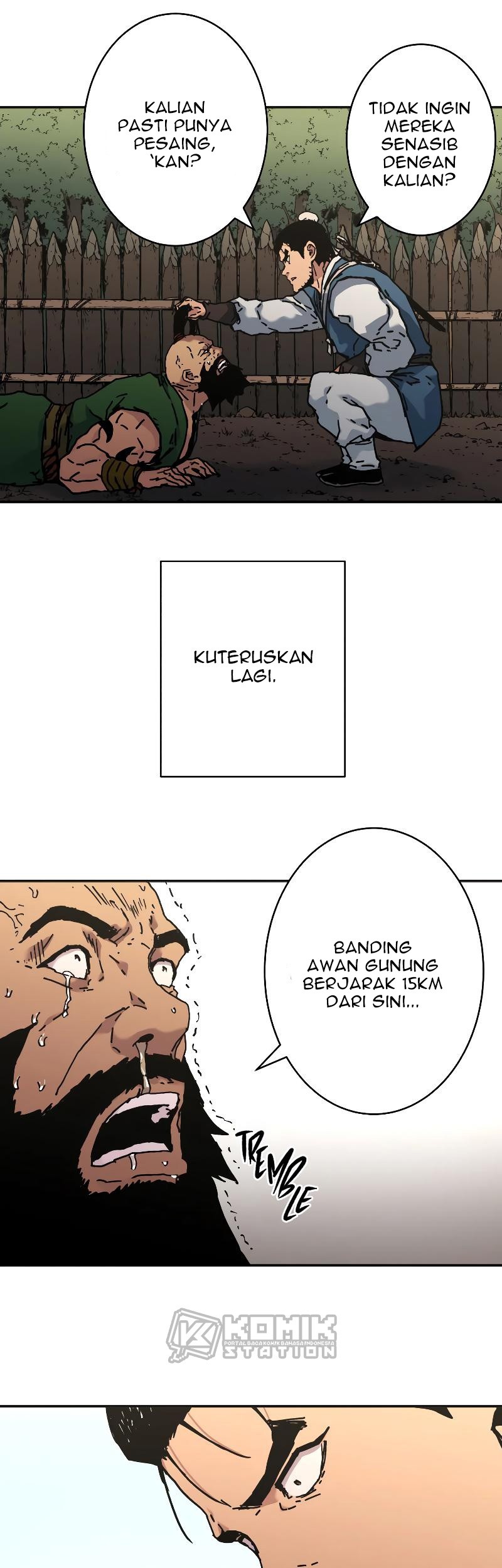 Peerless Dad Chapter 196 Gambar 10