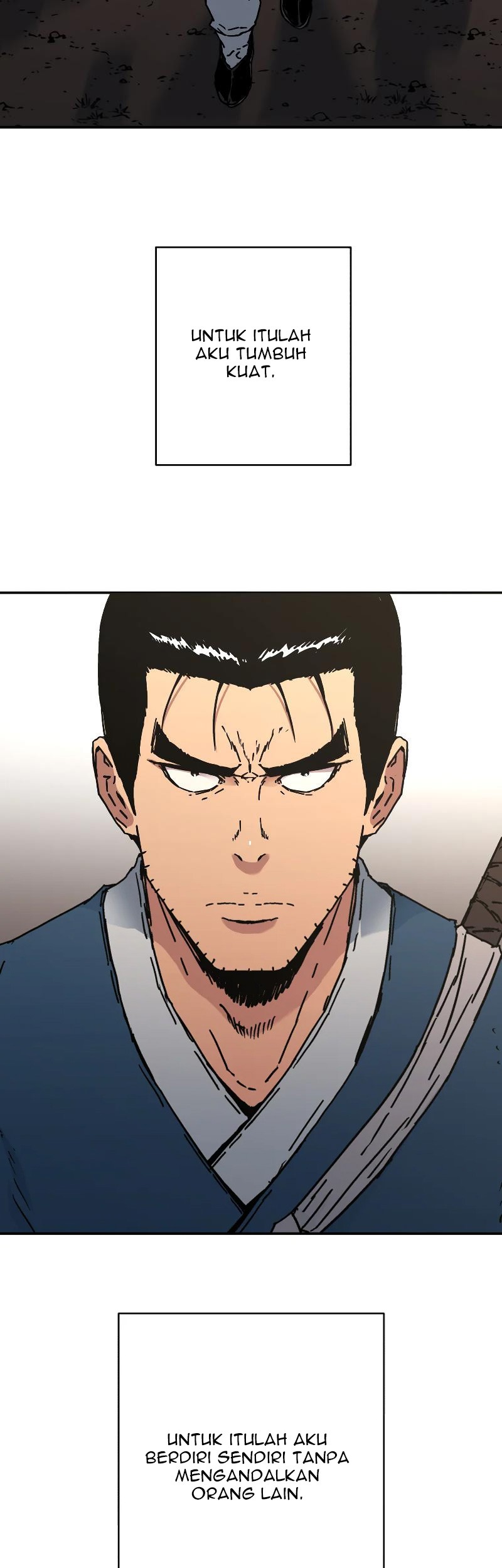 Peerless Dad Chapter 196 Gambar 16