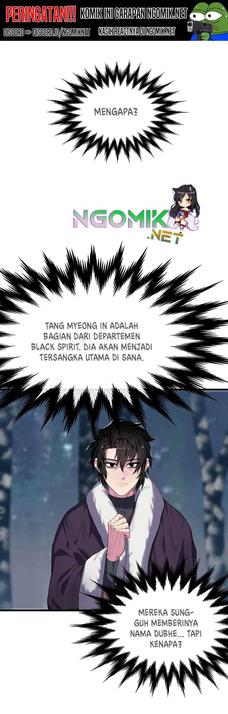 Baca Manhwa Volcanic Age Chapter 189 Gambar 2