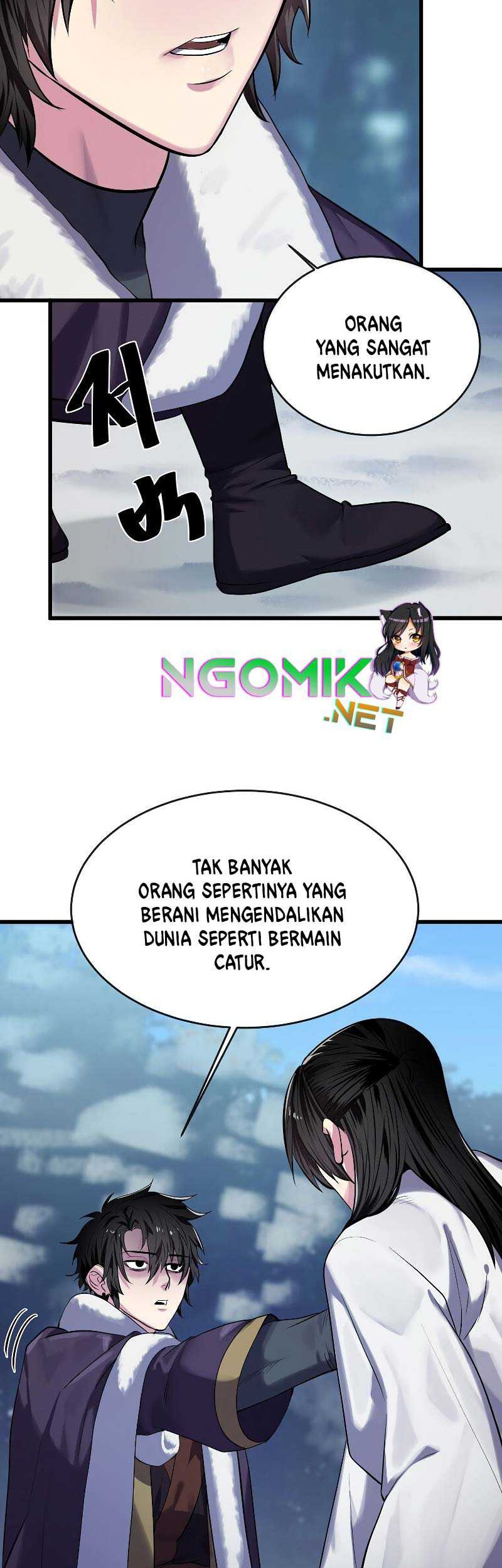 Volcanic Age Chapter 189 Gambar 6