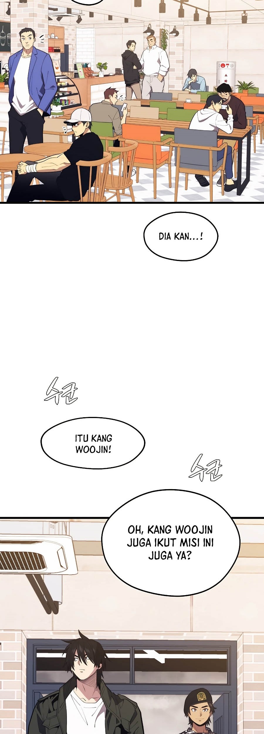 Seoul Station Necromancer Chapter 27 Gambar 58
