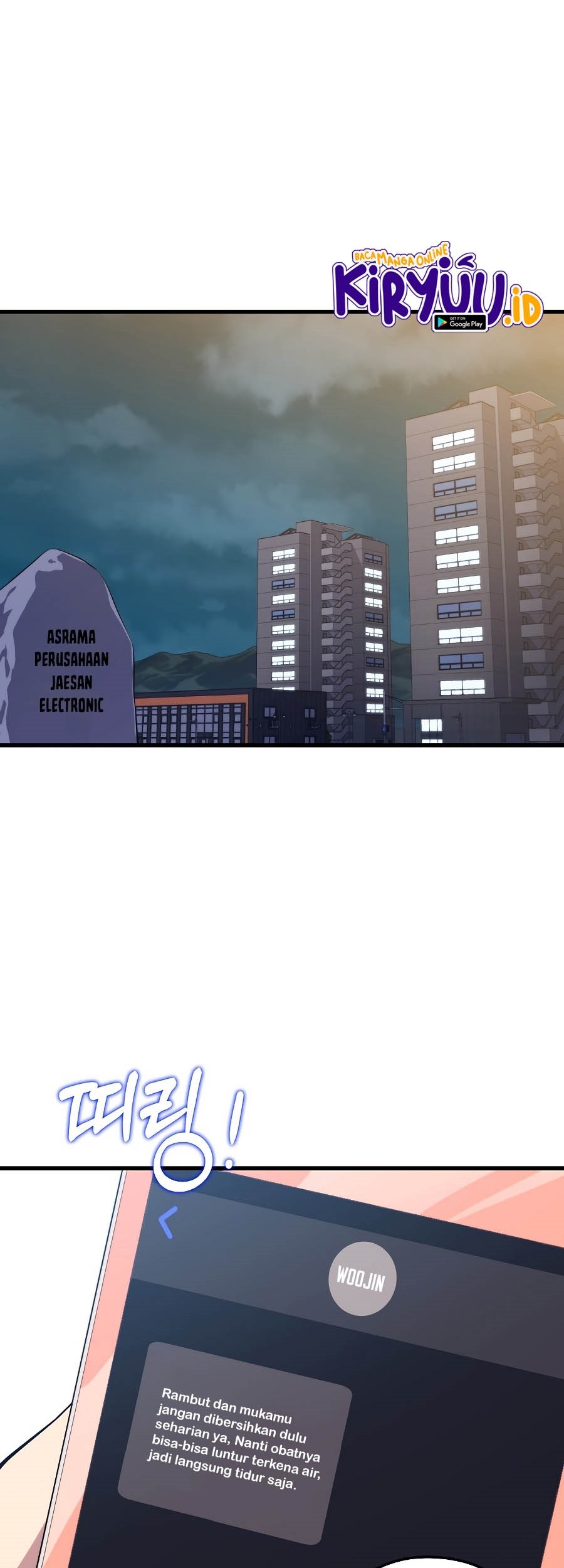 Baca Manhwa Seoul Station Necromancer Chapter 27 Gambar 2