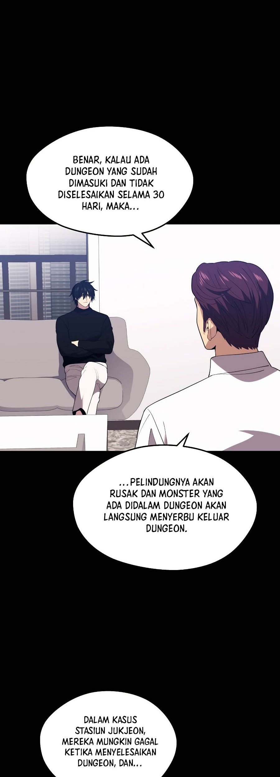 Seoul Station Necromancer Chapter 27 Gambar 32