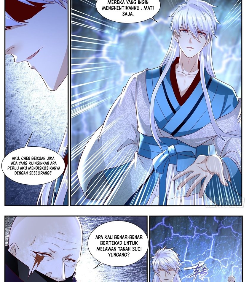 Rebirth Of The Urban Immortal Cultivator Chapter 686 Gambar 10