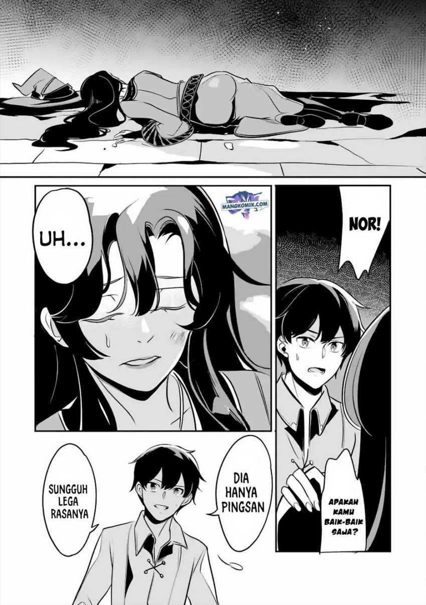 Mamono wo Shitagaeru “Teiin” wo Motsu Tensei Kenjya ~Katsute no Maho to Jyuma de Hissori Saikyo no Bokensha ninaru~ Chapter 15 Gambar 10