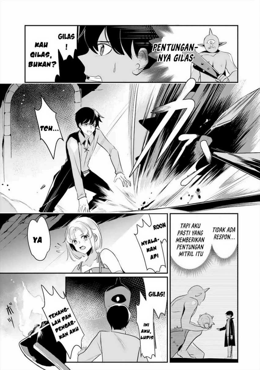 Mamono wo Shitagaeru “Teiin” wo Motsu Tensei Kenjya ~Katsute no Maho to Jyuma de Hissori Saikyo no Bokensha ninaru~ Chapter 15 Gambar 13