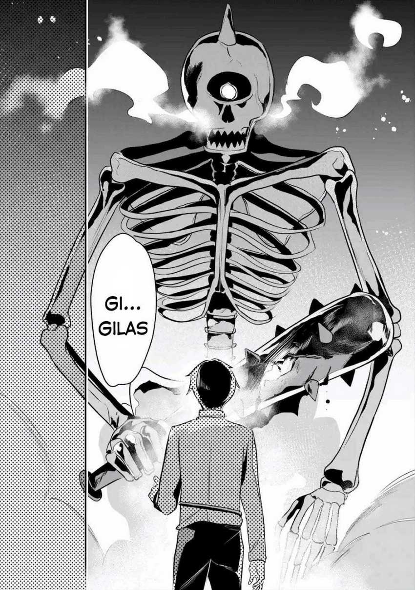 Mamono wo Shitagaeru “Teiin” wo Motsu Tensei Kenjya ~Katsute no Maho to Jyuma de Hissori Saikyo no Bokensha ninaru~ Chapter 15 Gambar 14