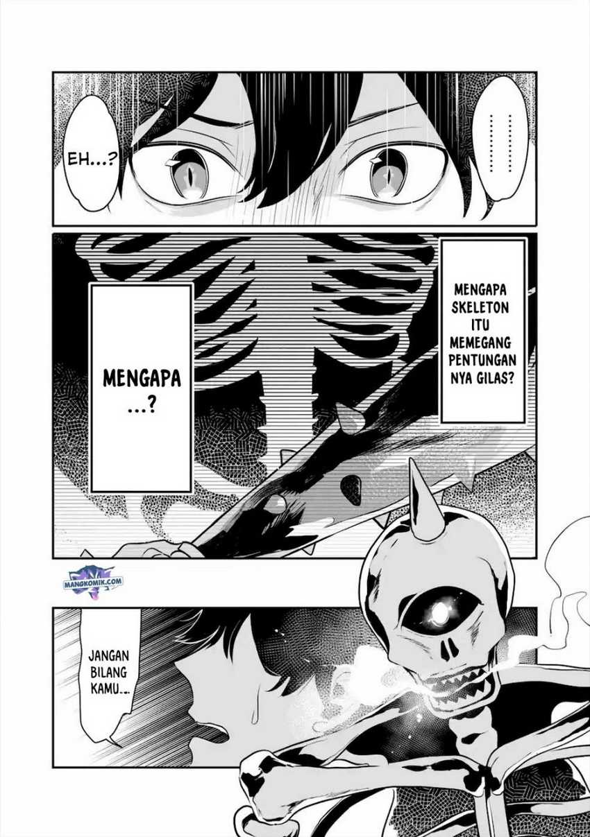 Mamono wo Shitagaeru “Teiin” wo Motsu Tensei Kenjya ~Katsute no Maho to Jyuma de Hissori Saikyo no Bokensha ninaru~ Chapter 15 Gambar 15