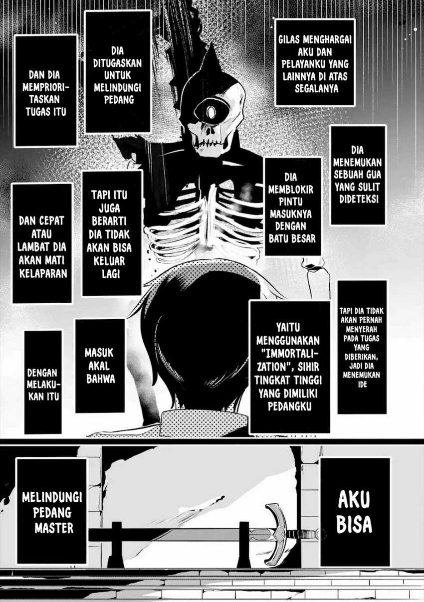 Mamono wo Shitagaeru “Teiin” wo Motsu Tensei Kenjya ~Katsute no Maho to Jyuma de Hissori Saikyo no Bokensha ninaru~ Chapter 15 Gambar 17