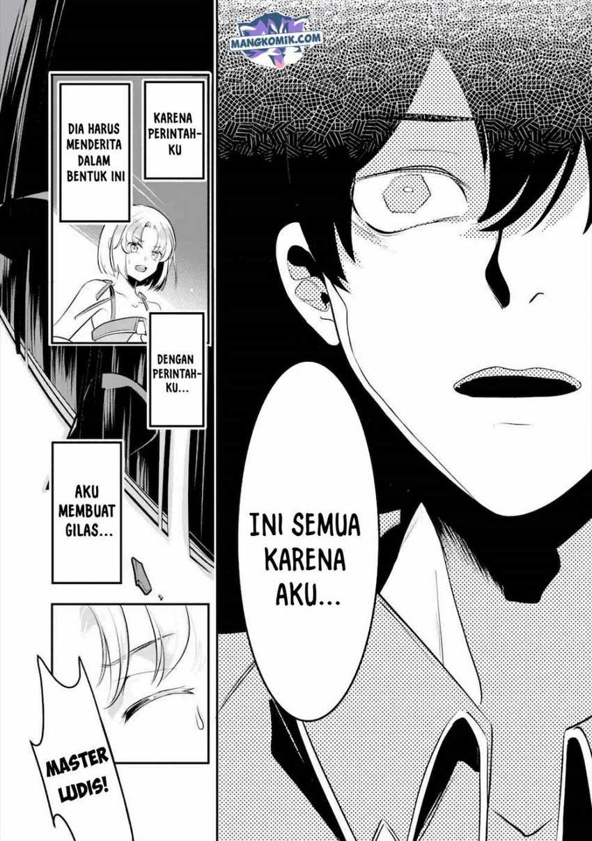 Mamono wo Shitagaeru “Teiin” wo Motsu Tensei Kenjya ~Katsute no Maho to Jyuma de Hissori Saikyo no Bokensha ninaru~ Chapter 15 Gambar 18