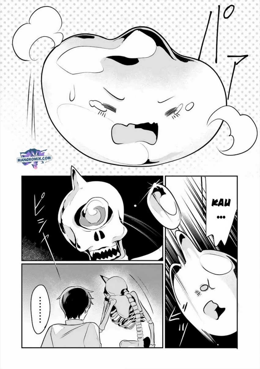 Mamono wo Shitagaeru “Teiin” wo Motsu Tensei Kenjya ~Katsute no Maho to Jyuma de Hissori Saikyo no Bokensha ninaru~ Chapter 15 Gambar 20