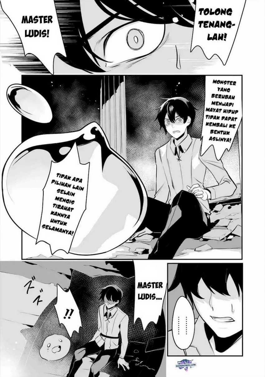 Mamono wo Shitagaeru “Teiin” wo Motsu Tensei Kenjya ~Katsute no Maho to Jyuma de Hissori Saikyo no Bokensha ninaru~ Chapter 15 Gambar 21