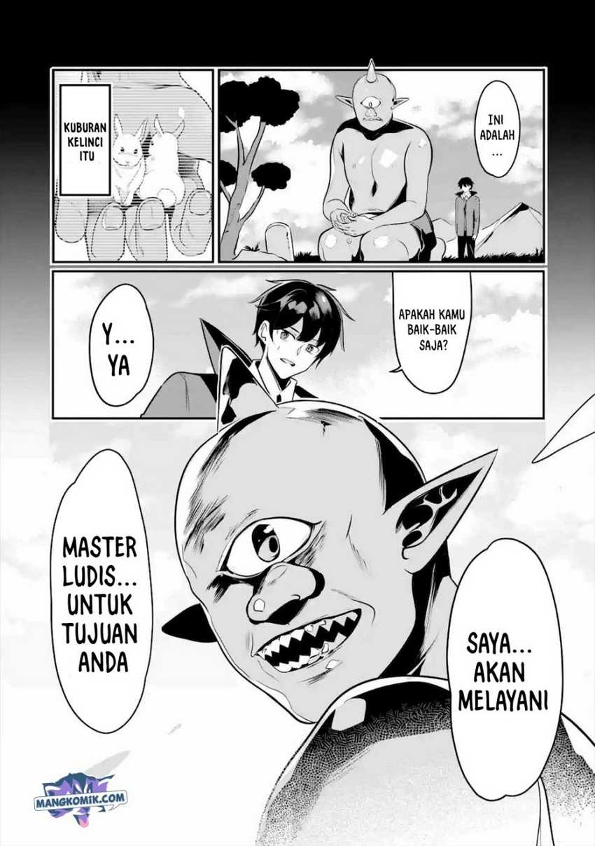 Mamono wo Shitagaeru “Teiin” wo Motsu Tensei Kenjya ~Katsute no Maho to Jyuma de Hissori Saikyo no Bokensha ninaru~ Chapter 15 Gambar 24