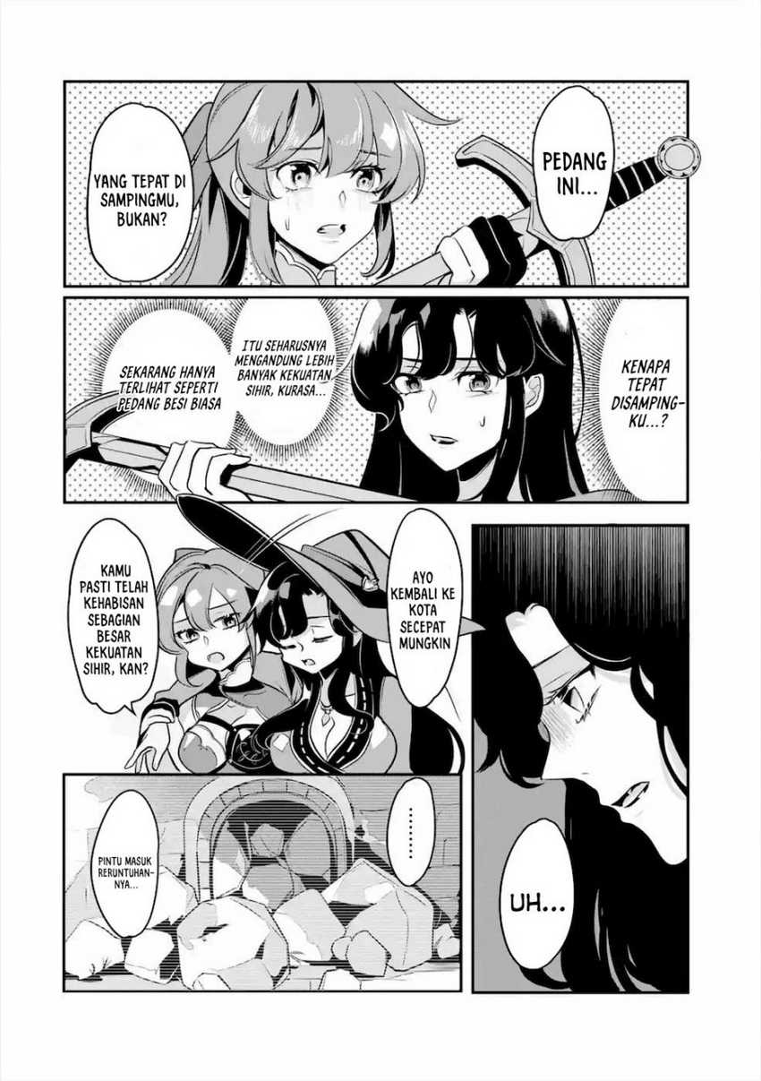 Mamono wo Shitagaeru “Teiin” wo Motsu Tensei Kenjya ~Katsute no Maho to Jyuma de Hissori Saikyo no Bokensha ninaru~ Chapter 15 Gambar 28