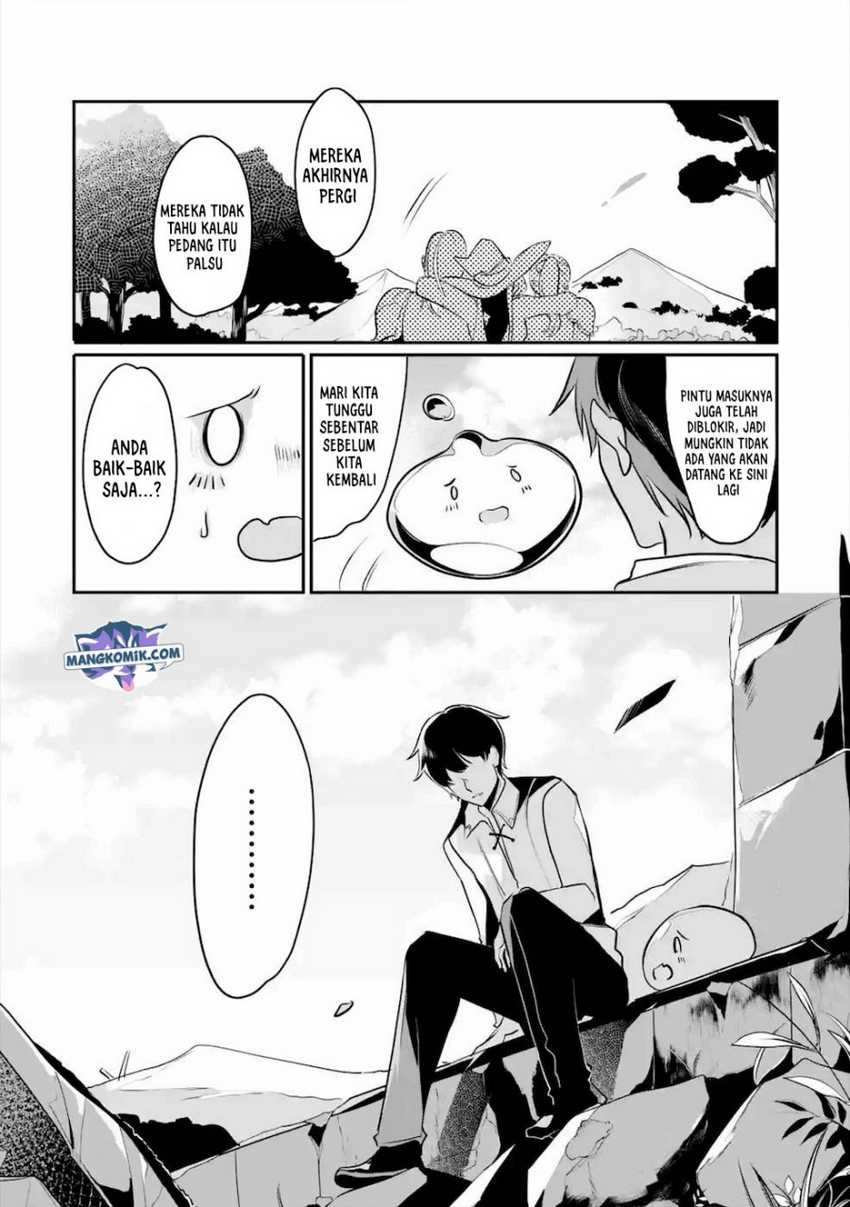 Mamono wo Shitagaeru “Teiin” wo Motsu Tensei Kenjya ~Katsute no Maho to Jyuma de Hissori Saikyo no Bokensha ninaru~ Chapter 15 Gambar 29