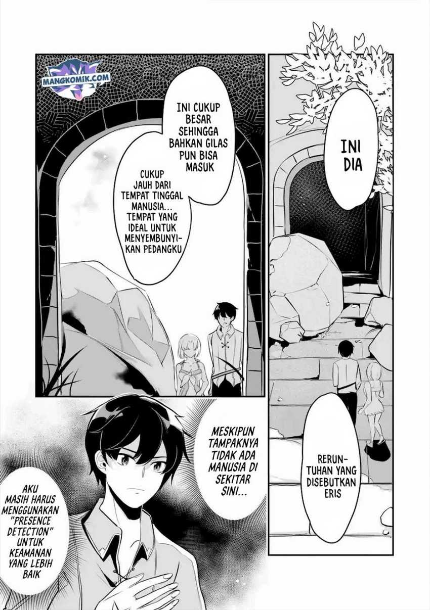 Mamono wo Shitagaeru “Teiin” wo Motsu Tensei Kenjya ~Katsute no Maho to Jyuma de Hissori Saikyo no Bokensha ninaru~ Chapter 15 Gambar 3