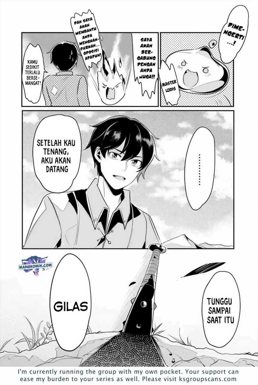 Mamono wo Shitagaeru “Teiin” wo Motsu Tensei Kenjya ~Katsute no Maho to Jyuma de Hissori Saikyo no Bokensha ninaru~ Chapter 15 Gambar 32