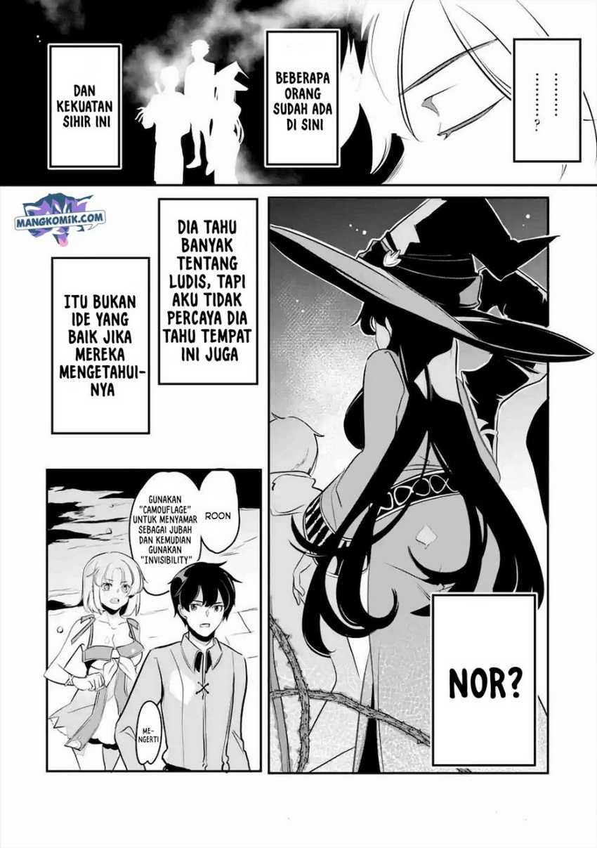 Mamono wo Shitagaeru “Teiin” wo Motsu Tensei Kenjya ~Katsute no Maho to Jyuma de Hissori Saikyo no Bokensha ninaru~ Chapter 15 Gambar 4