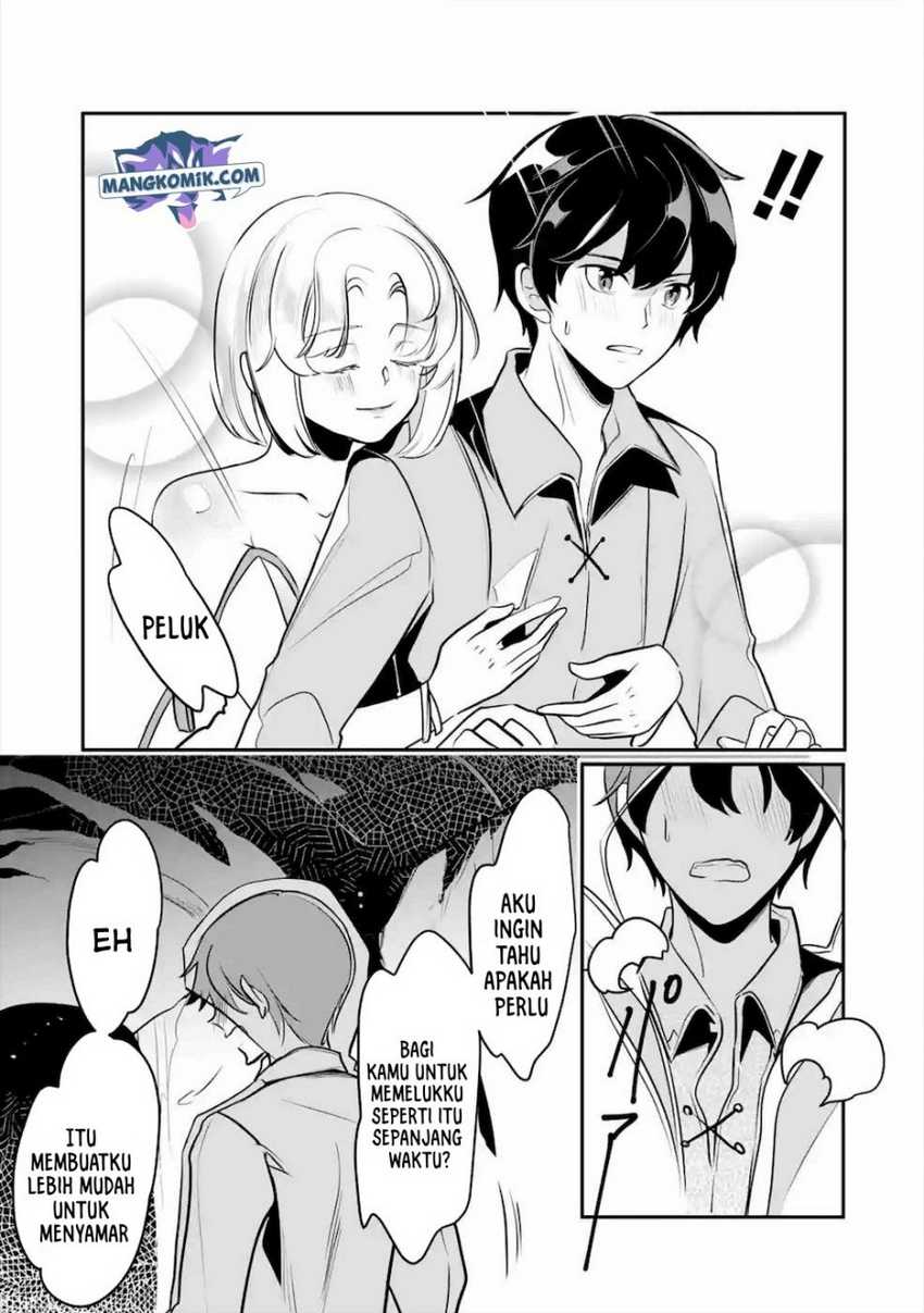 Mamono wo Shitagaeru “Teiin” wo Motsu Tensei Kenjya ~Katsute no Maho to Jyuma de Hissori Saikyo no Bokensha ninaru~ Chapter 15 Gambar 5