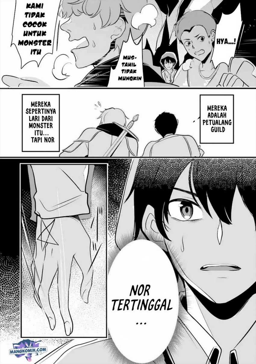 Mamono wo Shitagaeru “Teiin” wo Motsu Tensei Kenjya ~Katsute no Maho to Jyuma de Hissori Saikyo no Bokensha ninaru~ Chapter 15 Gambar 8
