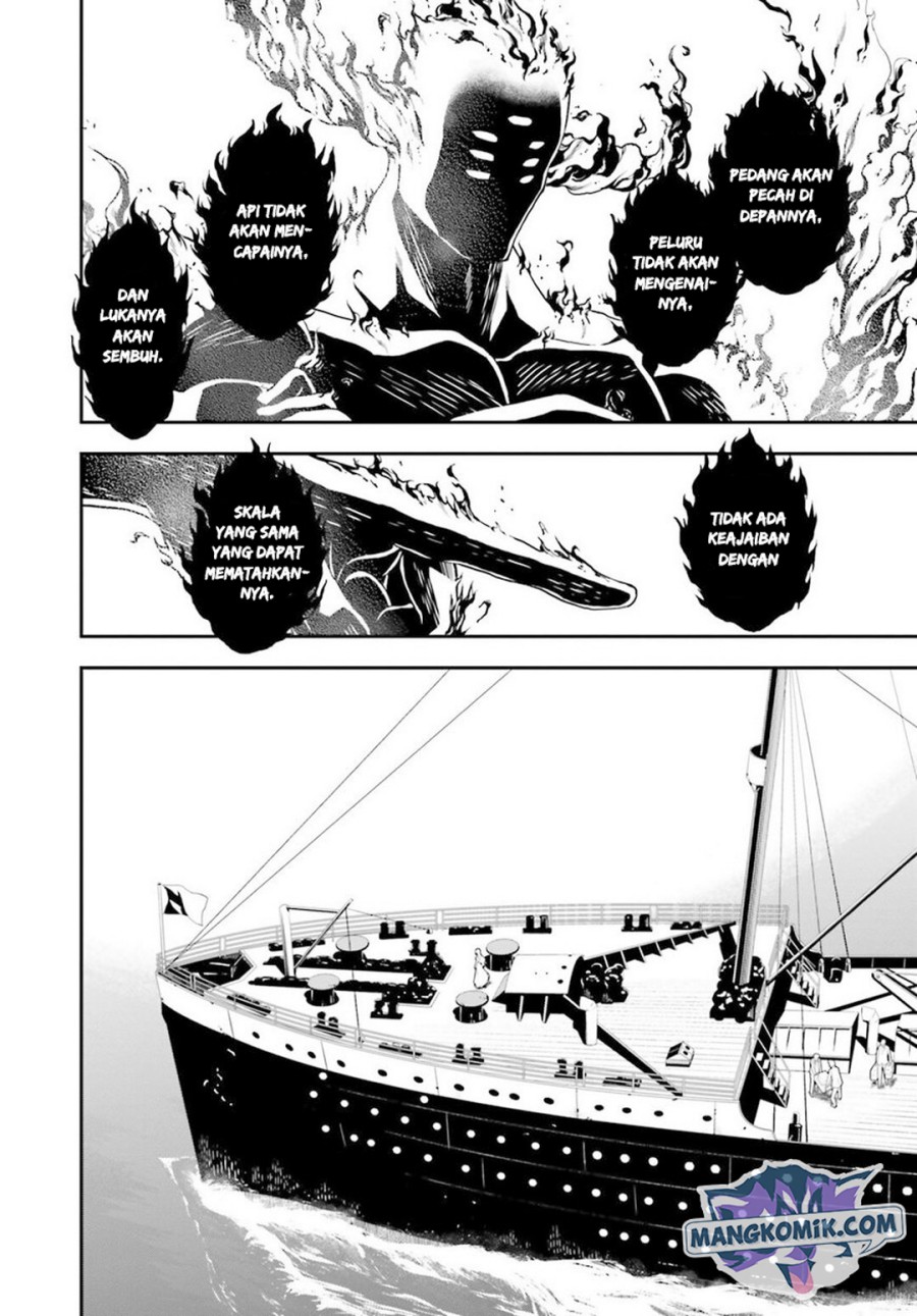 Youjo Senki Chapter 26.1 Gambar 19
