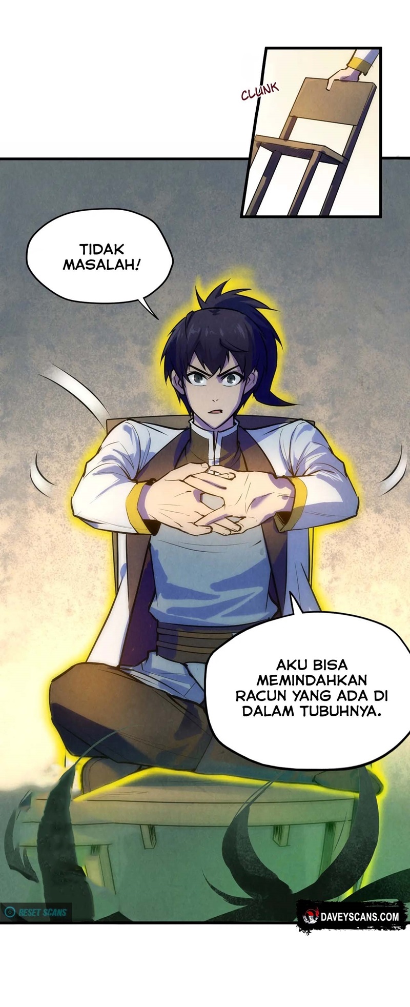 The Ultimate of All Ages Chapter 36 Gambar 32