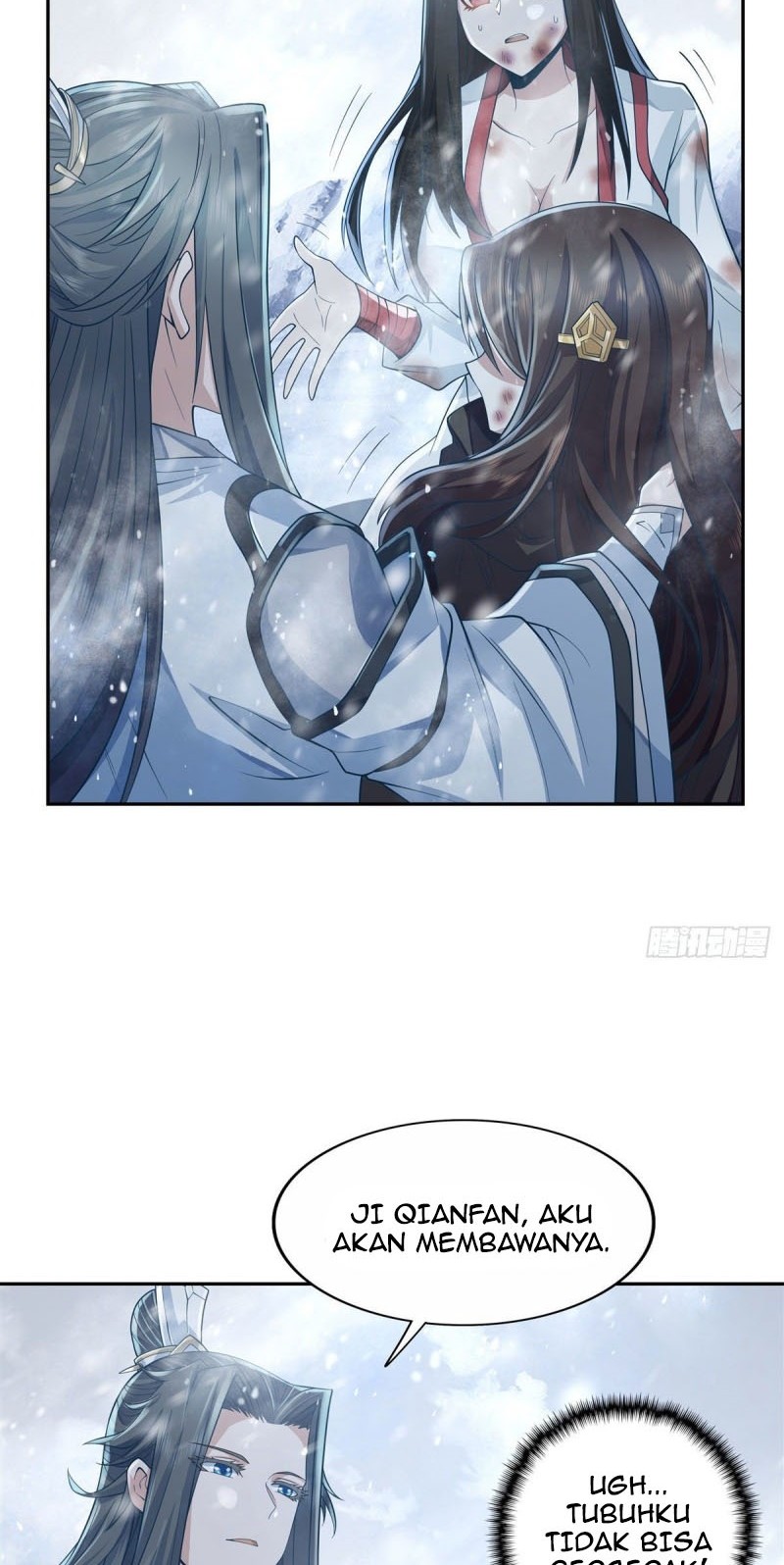 My Female Apprentices Are All Big Shots From the Future Chapter 02 Gambar 18