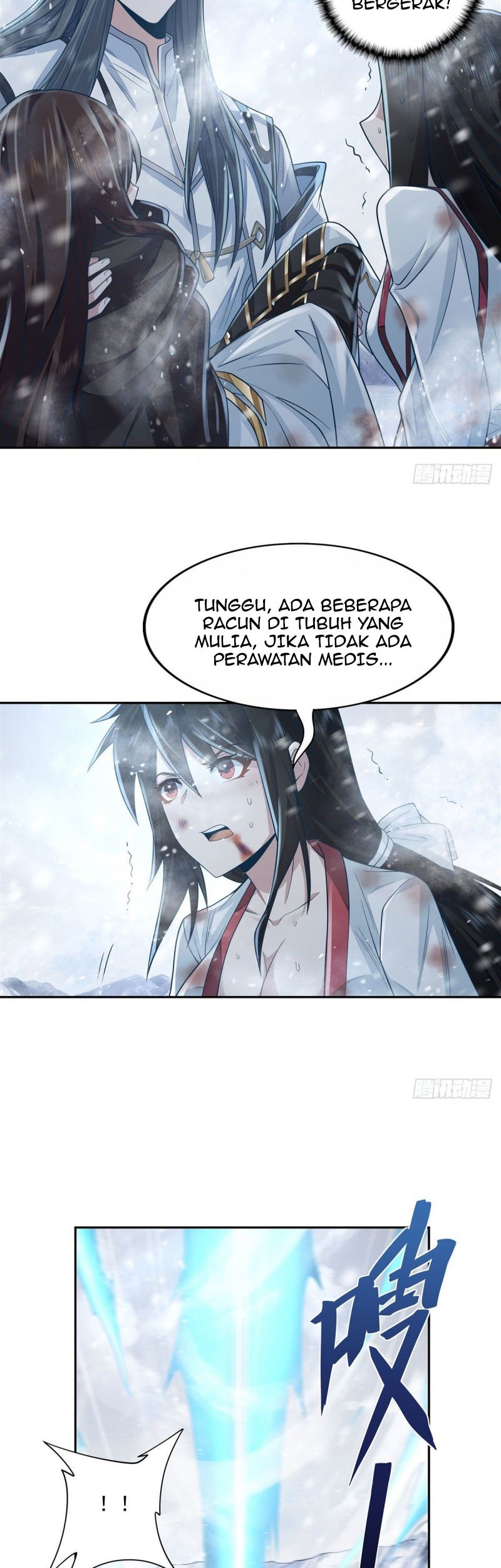 My Female Apprentices Are All Big Shots From the Future Chapter 02 Gambar 19