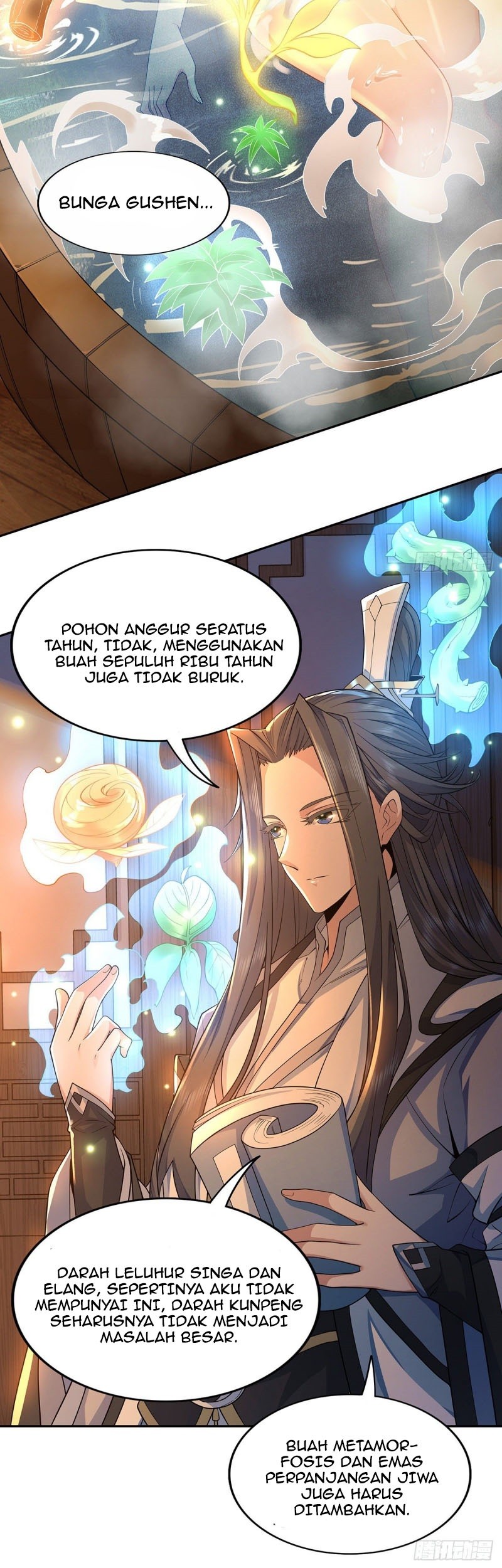 My Female Apprentices Are All Big Shots From the Future Chapter 02 Gambar 29