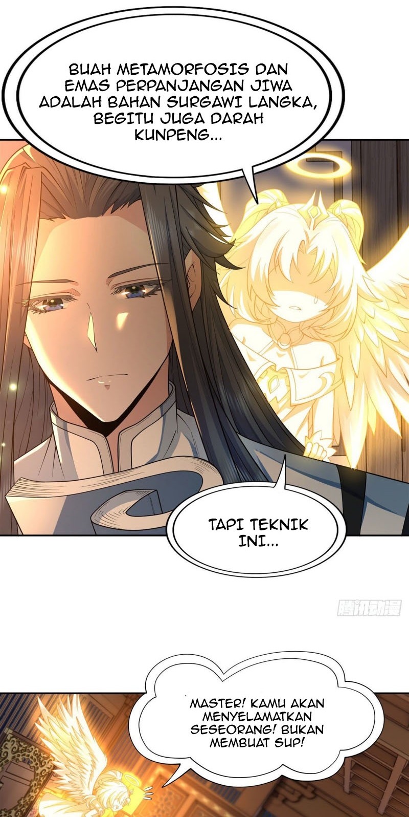 My Female Apprentices Are All Big Shots From the Future Chapter 02 Gambar 30
