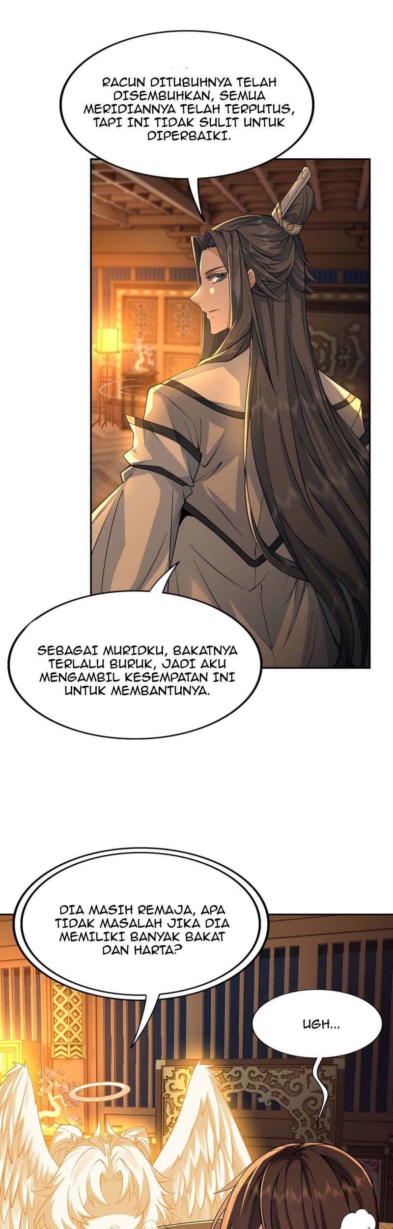 My Female Apprentices Are All Big Shots From the Future Chapter 02 Gambar 32
