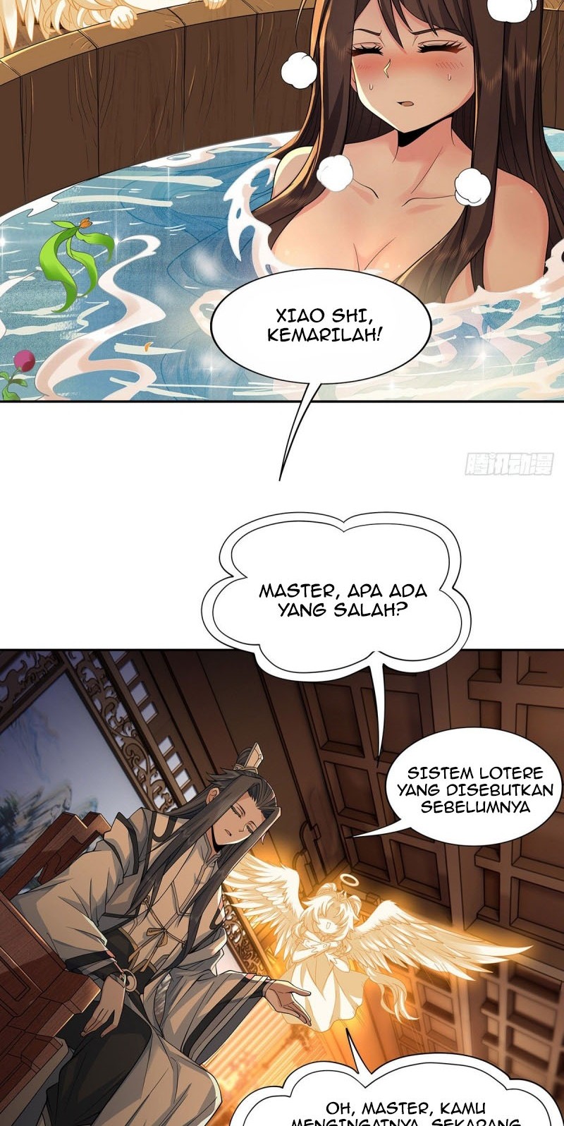 My Female Apprentices Are All Big Shots From the Future Chapter 02 Gambar 33