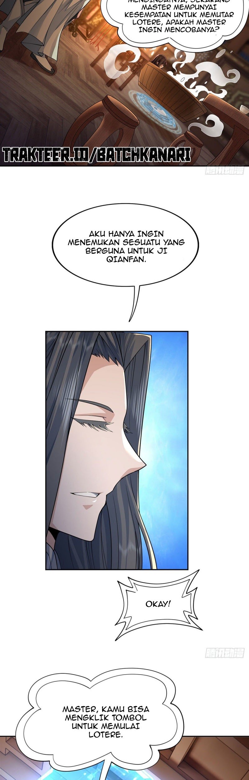 My Female Apprentices Are All Big Shots From the Future Chapter 02 Gambar 34
