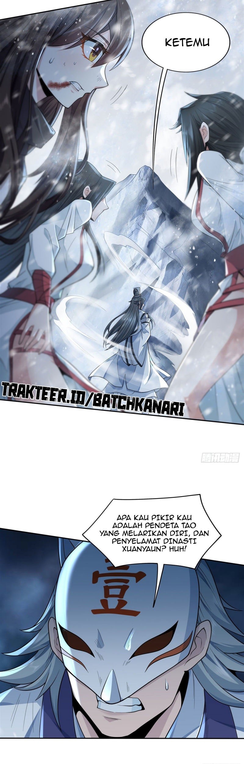 My Female Apprentices Are All Big Shots From the Future Chapter 02 Gambar 4