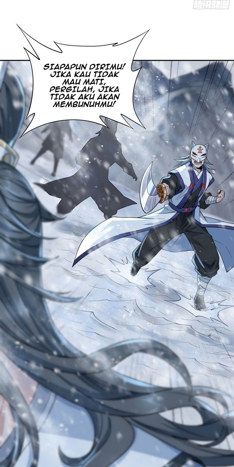 My Female Apprentices Are All Big Shots From the Future Chapter 02 Gambar 5
