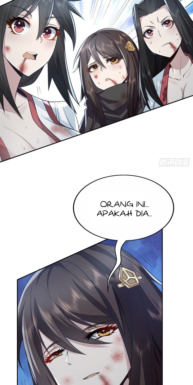 My Female Apprentices Are All Big Shots From the Future Chapter 02 Gambar 13