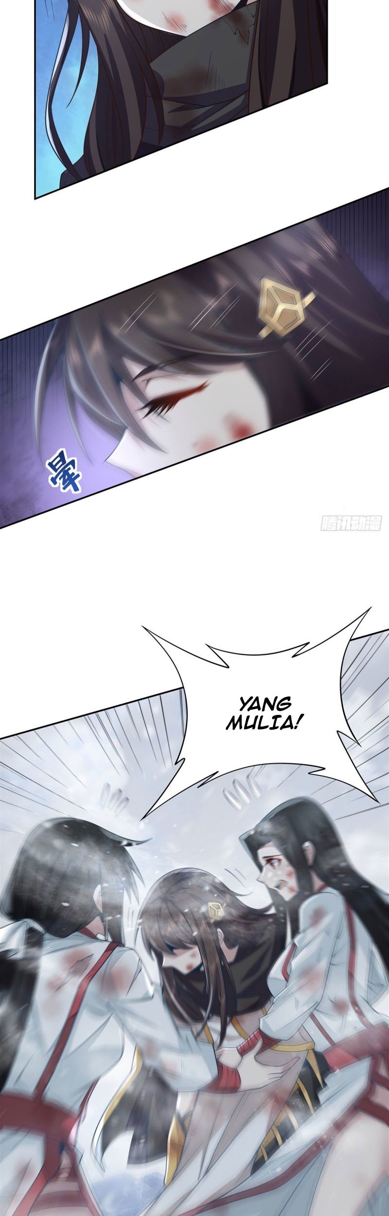 My Female Apprentices Are All Big Shots From the Future Chapter 02 Gambar 14