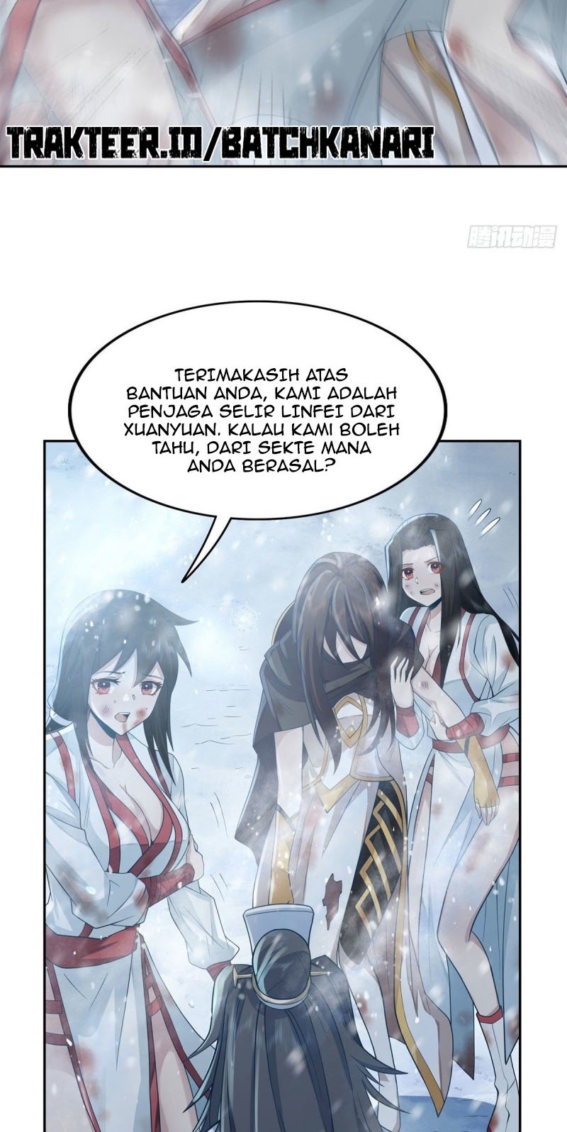 My Female Apprentices Are All Big Shots From the Future Chapter 02 Gambar 15