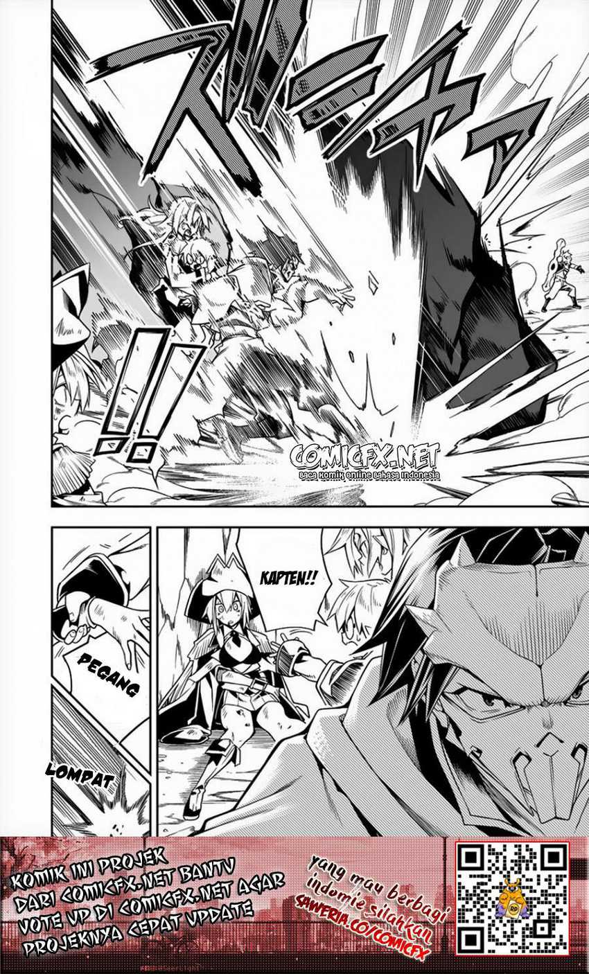 Manadeshi ni Uragirarete Shinda Ossan Yuusha, Shijou Saikyou no Maou Toshite Ikikaeru Chapter 06.2 Gambar 12