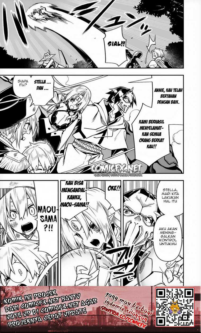 Manadeshi ni Uragirarete Shinda Ossan Yuusha, Shijou Saikyou no Maou Toshite Ikikaeru Chapter 06.2 Gambar 13