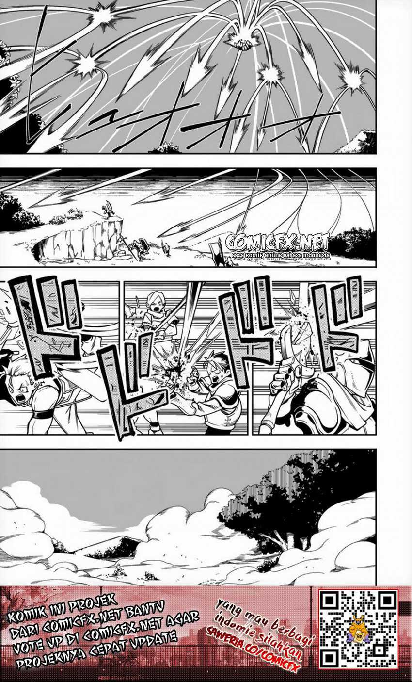 Manadeshi ni Uragirarete Shinda Ossan Yuusha, Shijou Saikyou no Maou Toshite Ikikaeru Chapter 06.2 Gambar 15