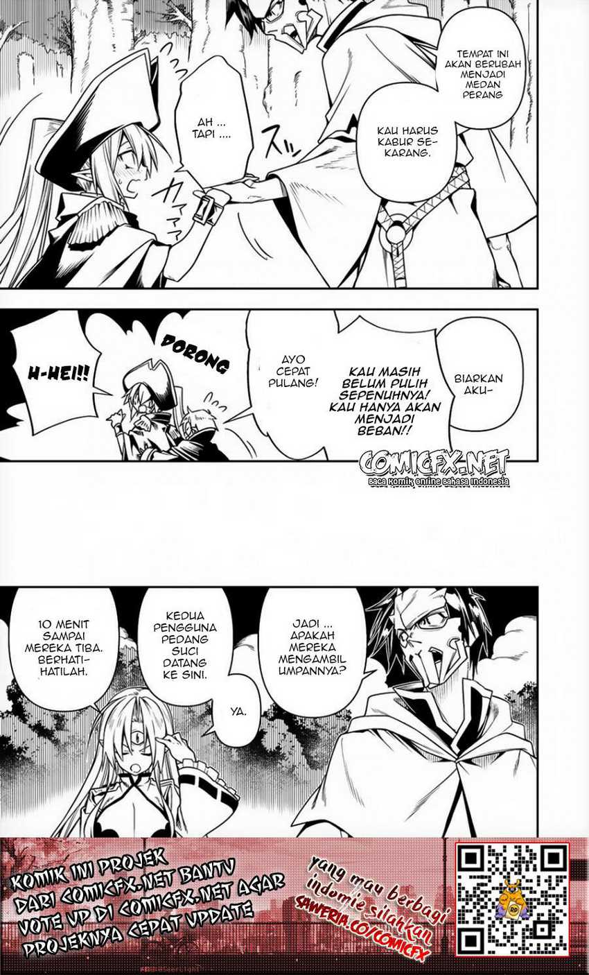 Manadeshi ni Uragirarete Shinda Ossan Yuusha, Shijou Saikyou no Maou Toshite Ikikaeru Chapter 06.2 Gambar 17