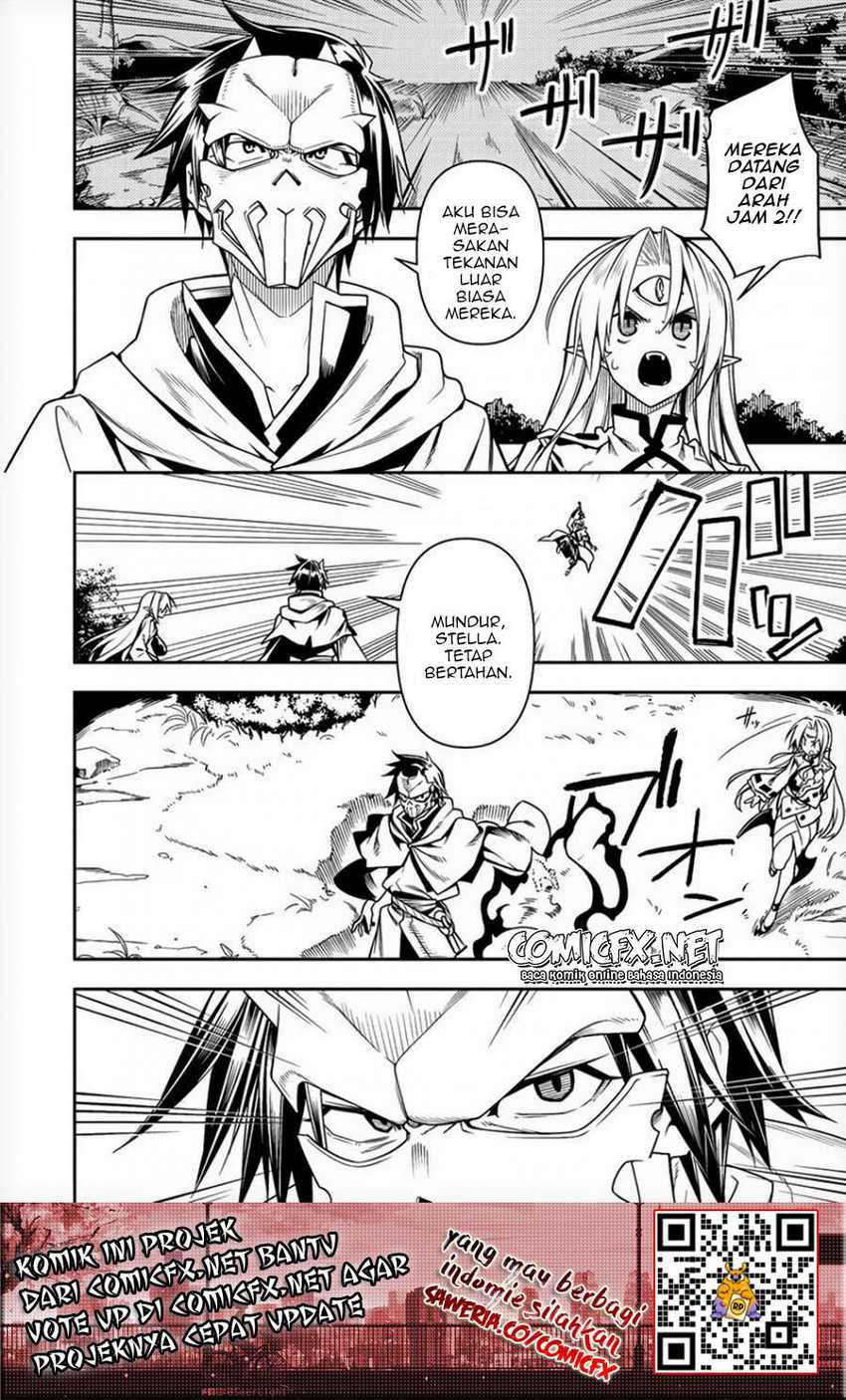 Manadeshi ni Uragirarete Shinda Ossan Yuusha, Shijou Saikyou no Maou Toshite Ikikaeru Chapter 06.2 Gambar 18