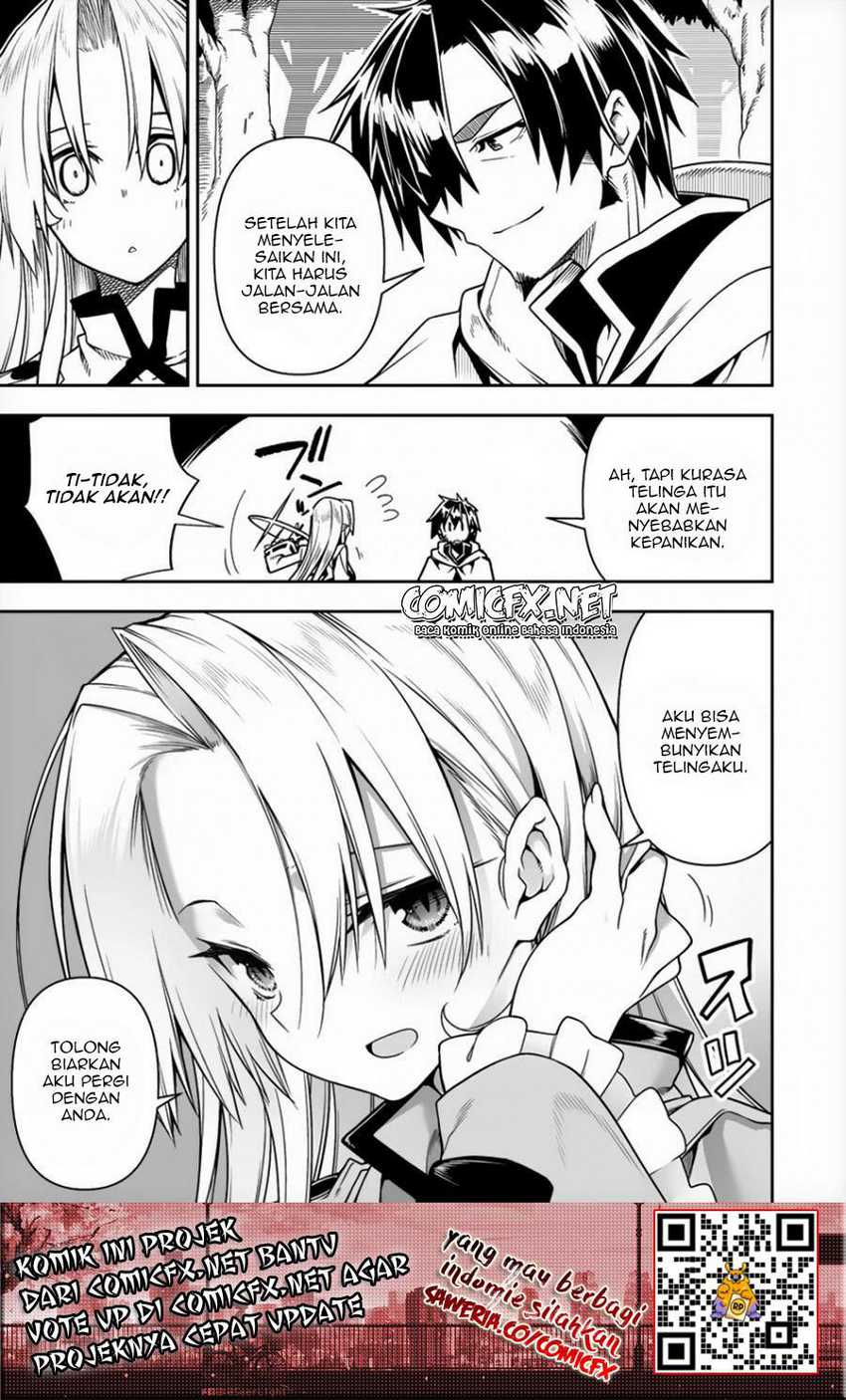 Manadeshi ni Uragirarete Shinda Ossan Yuusha, Shijou Saikyou no Maou Toshite Ikikaeru Chapter 06.2 Gambar 3
