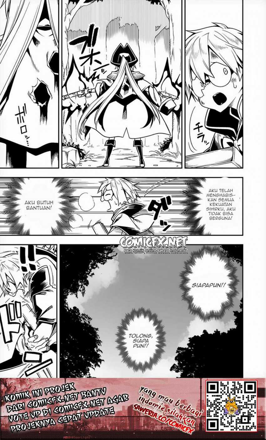 Manadeshi ni Uragirarete Shinda Ossan Yuusha, Shijou Saikyou no Maou Toshite Ikikaeru Chapter 06.2 Gambar 9