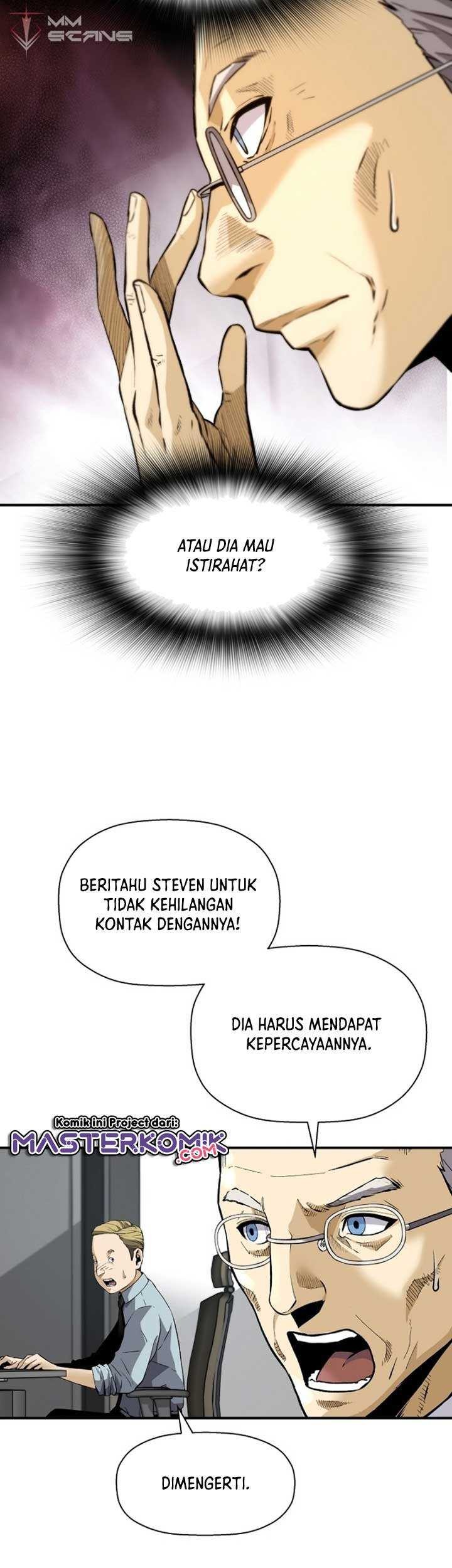 Return of the Legend Chapter 30 Gambar 17