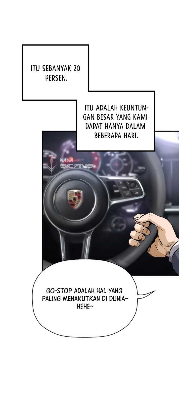 Return of the Legend Chapter 30 Gambar 21