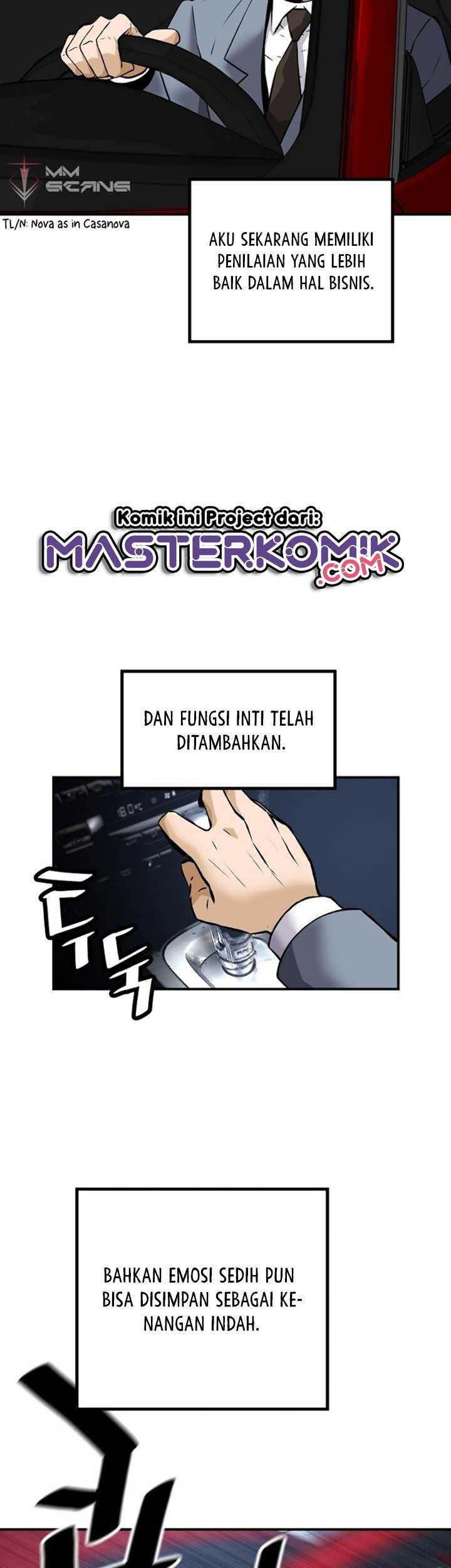 Return of the Legend Chapter 30 Gambar 26